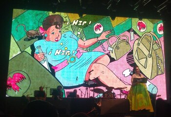 El show es una secuela