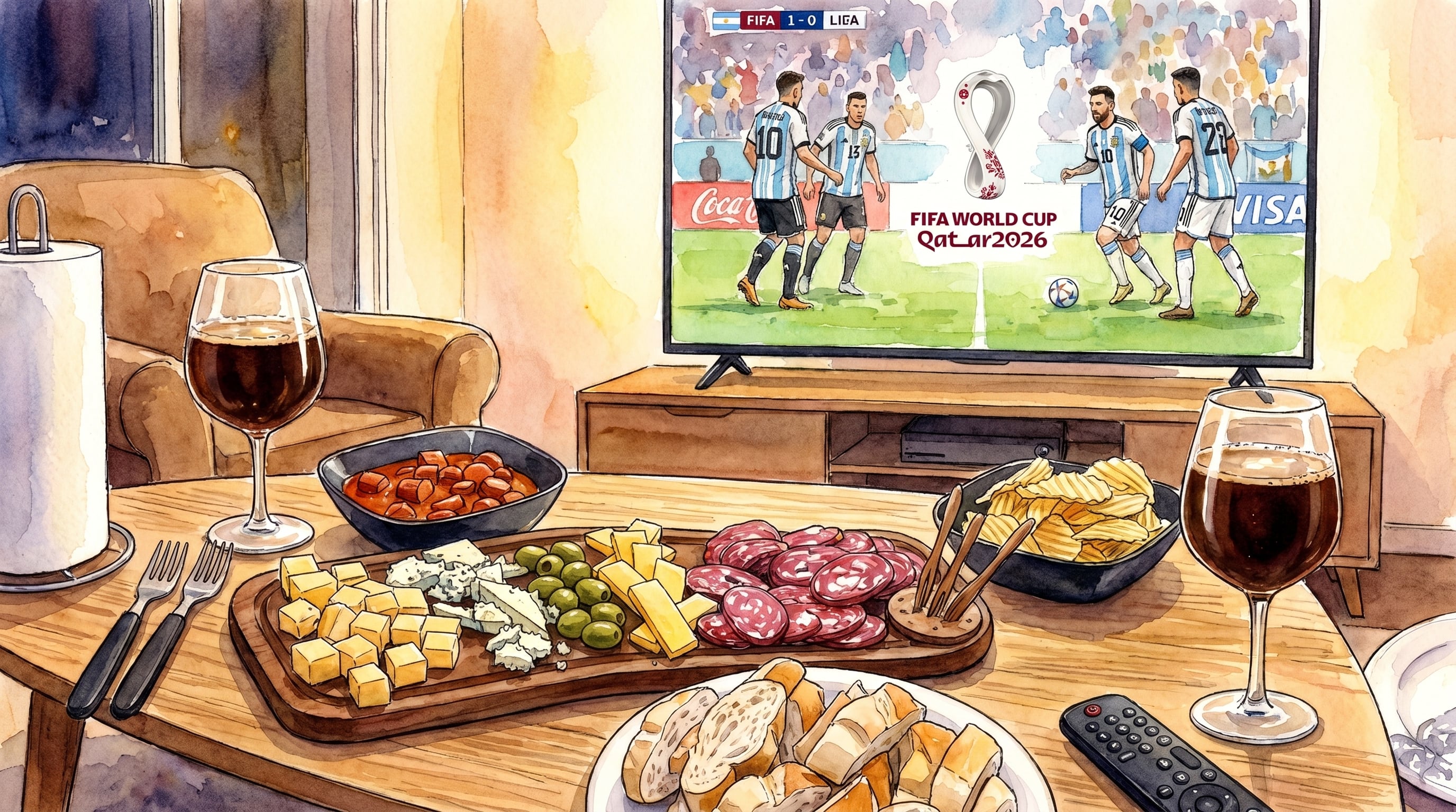 El fútbol moviliza emociones variables, desde la euforia hasta la frustración y la tristeza (Imagen Ilustrativa Infobae)