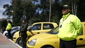 Capturado taxista mientras le hacía