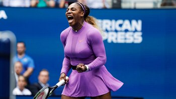 Serena Williams ocupa el décimo lugar en el ranking WTA (AP Photo/Adam Hunger)