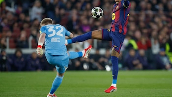 Raphinha: "Con la afición apoyándonos