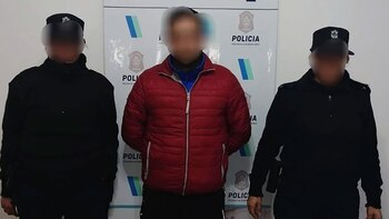 El hombre fue identificado como