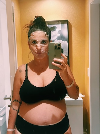 Juana Repetto relató la frustración