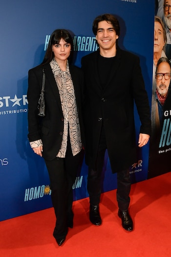 Los famosos en el estreno de Homo Argentum, la película de Guillermo Francella