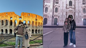 Los cuatro estarán al mismo