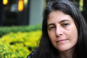 Selva Almada nació en Entre