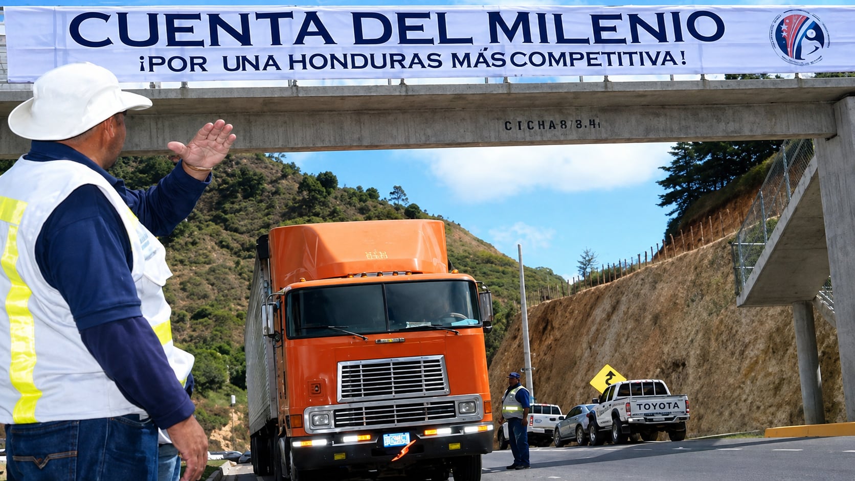 Honduras fue incluida entre los países candidatos a recibir asistencia de la MCC durante el año fiscal 2027. (FOTO:Tu Nota)