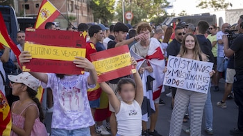 Incertidumbre ante el inicio del curso escolar en Cueta, con la vuelta de los docentes a las aulas este martes