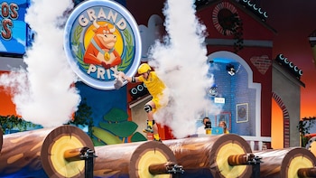 El ‘Grand Prix’ arrasa en su estreno y lidera el lunes con su mejor dato en tres años: así quedó la batalla de audiencias del 13 de julio