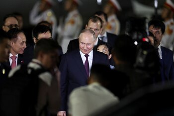 Tras su viaje a Corea