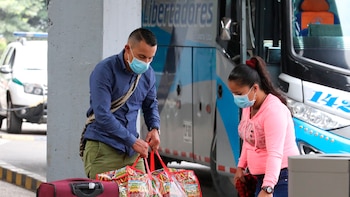 Uso de tapabocas volvería a