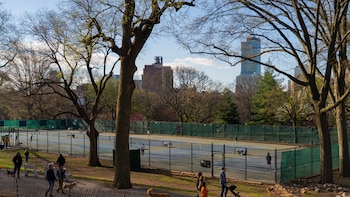 Tenis vs. pickleball. ¿Cuál es mejor ejercicio?