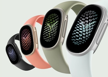 Google - Fitbit Edge - tecnología - 12 de octubre