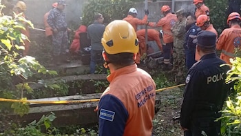 El Salvador registra dos víctimas fatales por caídas en pozos en menos de 48 horas