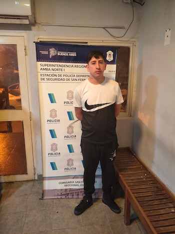 Operativo por drogas en san fernando