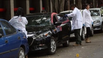 Los hechos ocurrieron el lunes