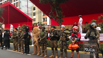 Parada Militar 2026 EN VIVO: minuto a minuto del gran desfile por el 205° aniversario de la Independencia del Perú