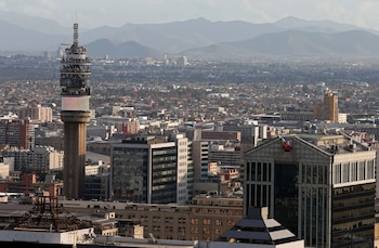 Foto de archivo. Una vista