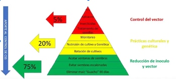 La Red Nacional destacó que