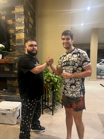 La Mole se reunión con