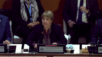 Michelle Bachelet : « Depuis