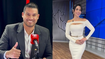 Erick Delgado quedó admirado por