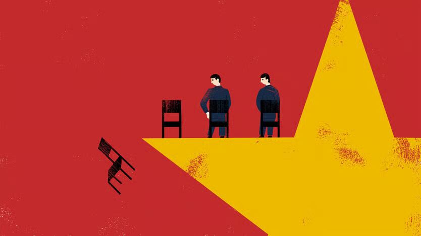 Ilustración: Hanna Barczyk- The Economist