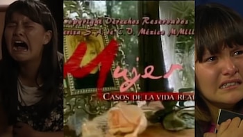 ‘La niña que lloraba’ en