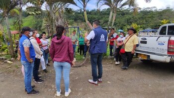 Defensoría confirma muerte de civiles