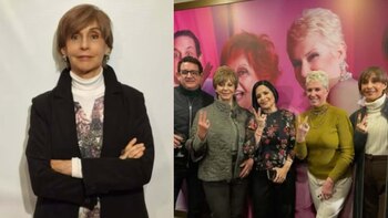 Martha Figueroa respalda a Sergio