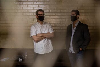 Fotografía de archivo tomada el