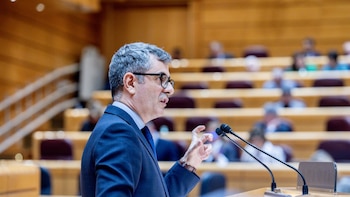 Bolaños, sobre el 'no' de