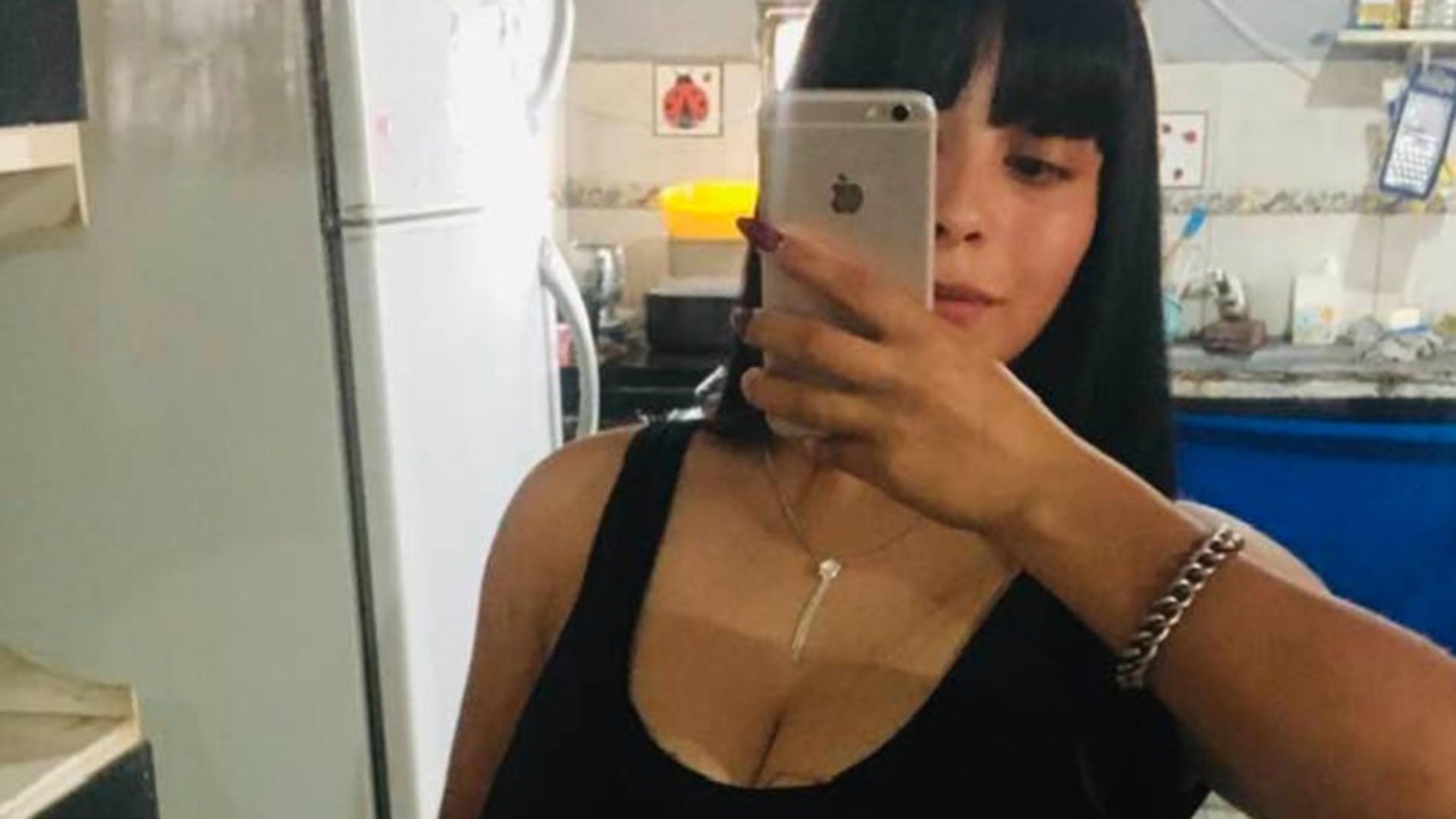 Por el crimen de Aylén hay un menor de 17 años detenido