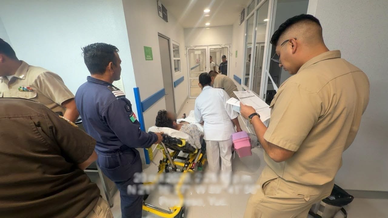 El hallazgo solitario de un viajero procedente de Mantua encendió las alarmas de la Marina mexicana, que intenta localizar la rústica embarcación extraviada en altamar tras haber zarpado con rumbo a la península. (Cortesía: Lector MX)