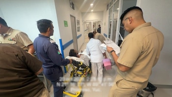 El hallazgo solitario de un viajero procedente de Mantua encendió las alarmas de la Marina mexicana, que intenta localizar la rústica embarcación extraviada en altamar tras haber zarpado con rumbo a la península. (Cortesía: Lector MX)