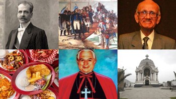 Acontecimientos históricos, culturales y religiosos