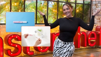 Lina Tejeiro estaría embarazada: el padre del bebé sería un reconocido empresario