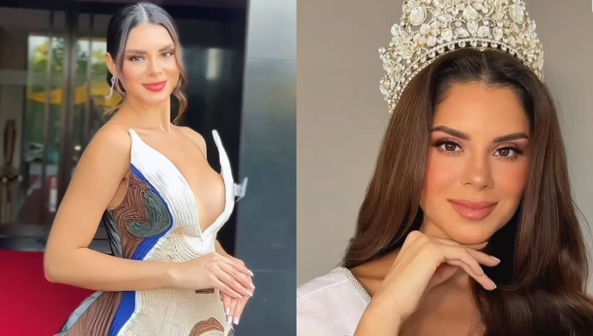 Staisy Huamansisa representará al Perú en el Miss Mundo 2025. IG