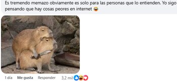 Algunos defienden que sólo es