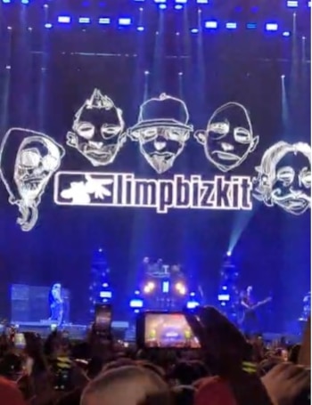 Limp Bizkit y Loserville cambian