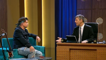 El músico confesó haber sentido