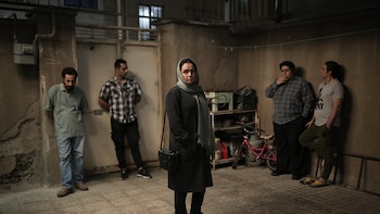 La Familia de Leila narra