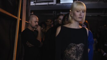 Marc-André Grondin interpreta a Ellias