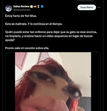 Dalas review se dijo "harto"