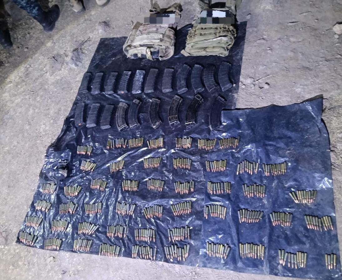 Material asegurado (X/@voceria_spz)