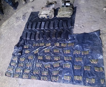 Material asegurado
(X/@voceria_spz)