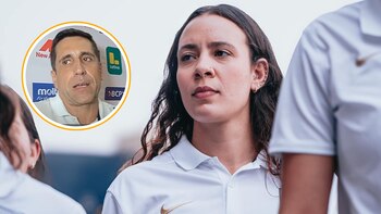 DT de vóley de Alianza