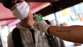 Chile registró 22 muertes por