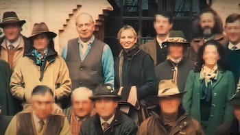 Corinna Larsen recuerda cómo fue la aparatosa caída del rey Juan Carlos I en Botswana: “El alcohol le nubló la memoria”