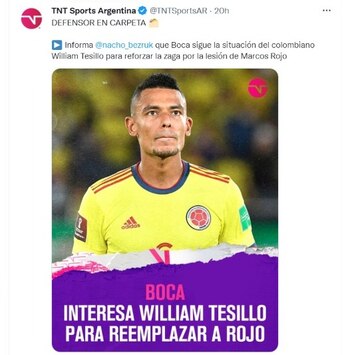 El Independiente Santa Fe, es